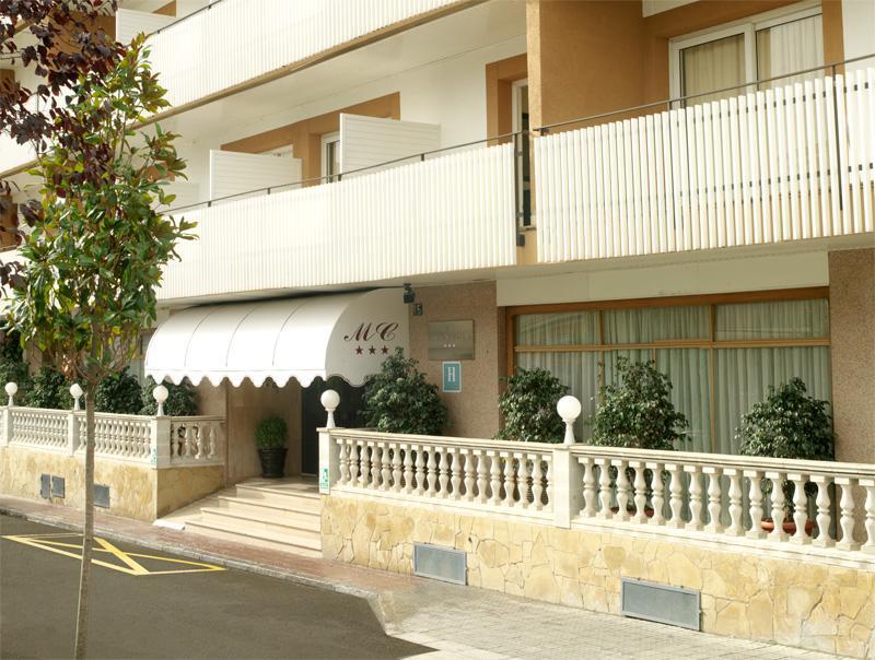 The 15Th Boutique Hotel By Bondia Group (Adults Only) Lloret de Mar Exterior photo